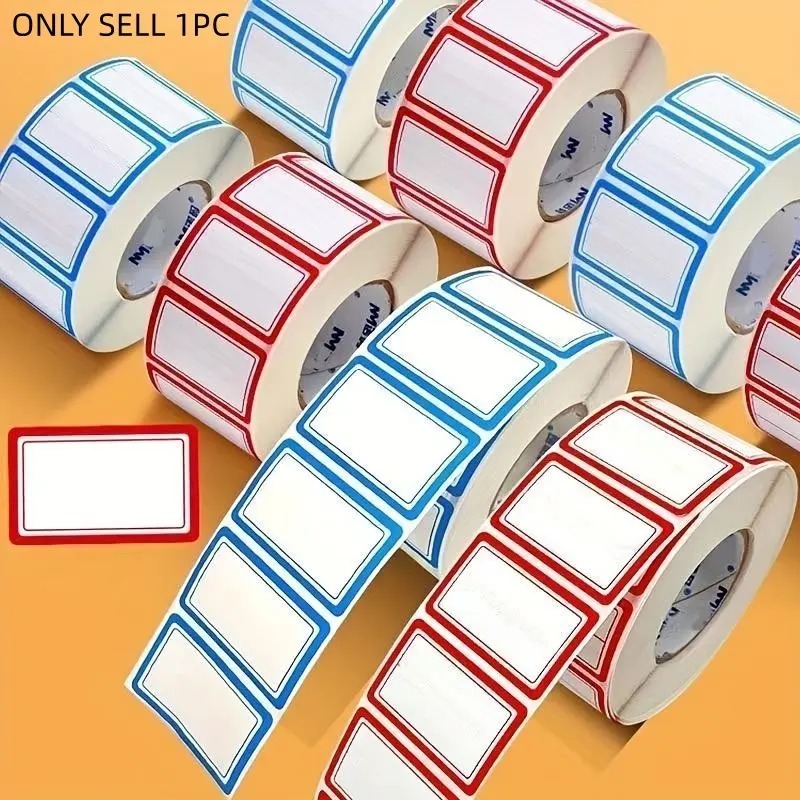Food Storage Kits - 500pcs Storage label stickers, suitable for