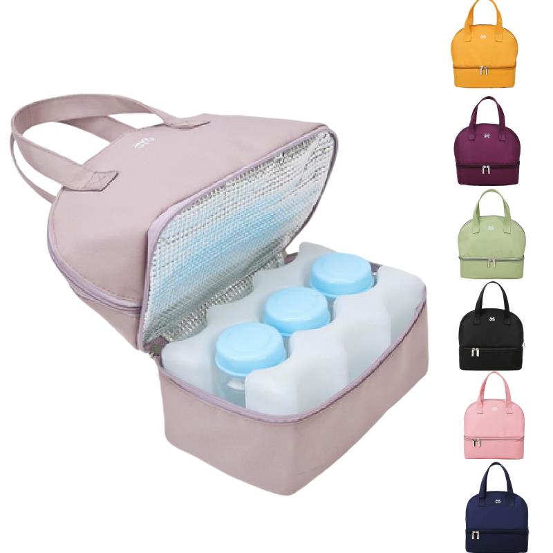Food Storage In Cooler - Insulation Bag Milk Storage Breastfeeding Milk