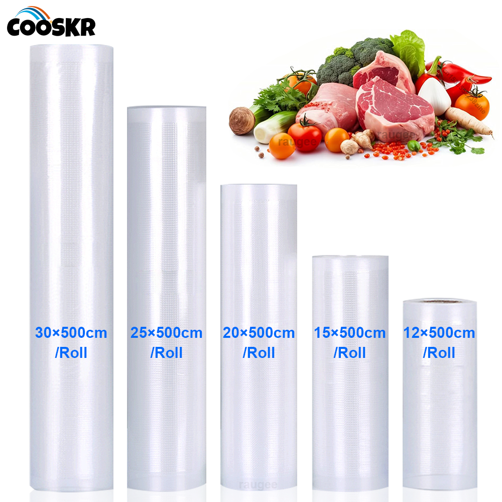 Food Storage Vacuum Seal Bags - Vacuum Sealer Bags Food Vacuum Bag