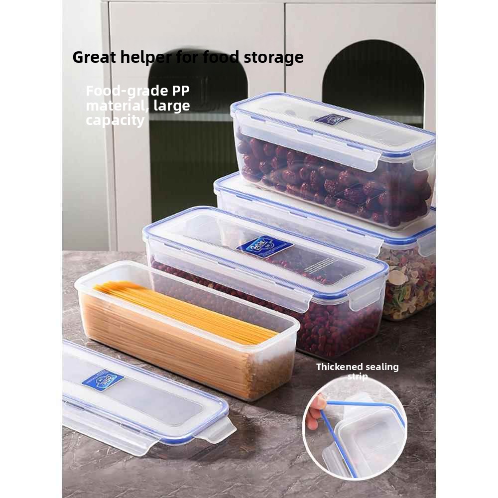 Food Storage Box Plastic - Large Capaci Food ade Plastic Hanging