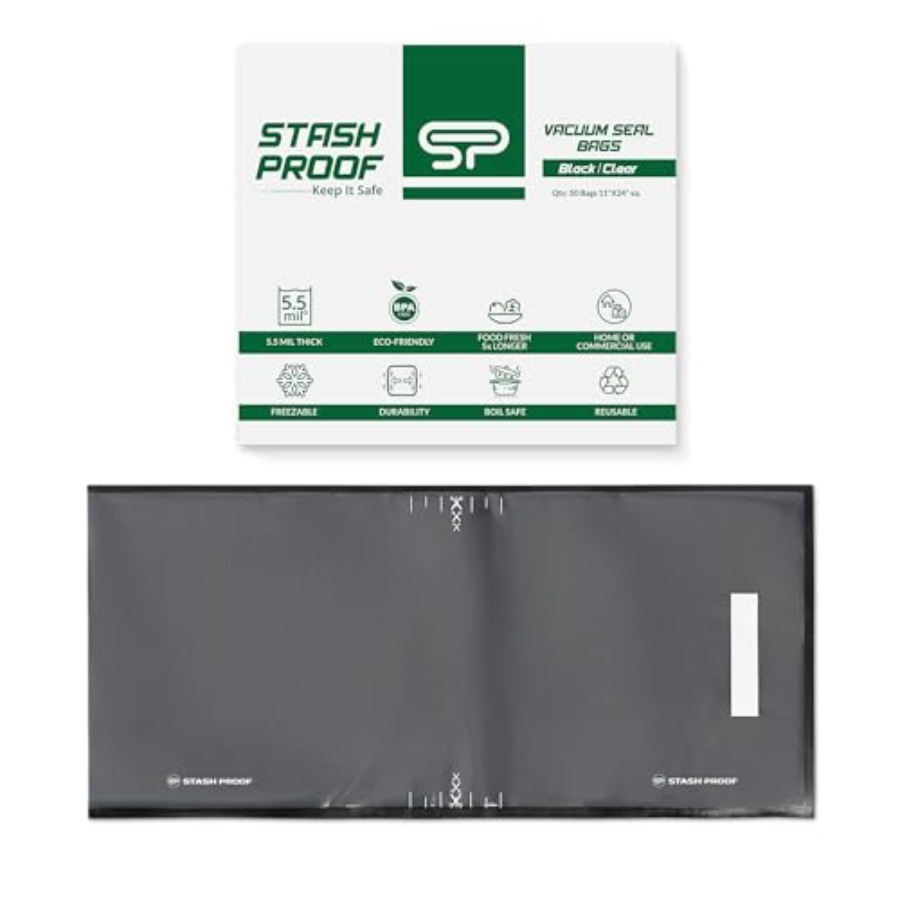 Food Storage Vacuum Seal Bags - Vacuum Seal Bags 11