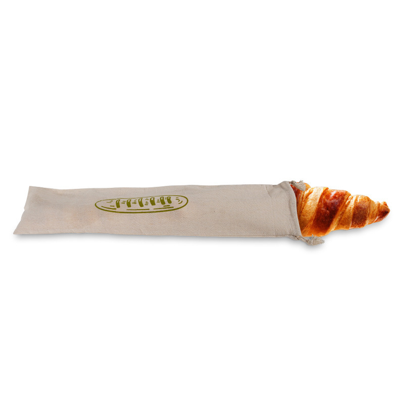 Organic Cotton Linen Bread Bag - Beeswax Food Wrap 리뷰 및 가격