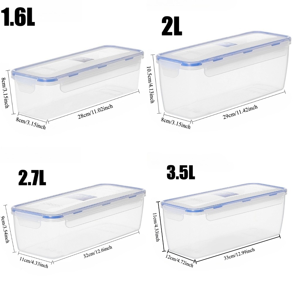 Food Storage Containers, Airti - Food Storage Box Plastic 리뷰 및 가격