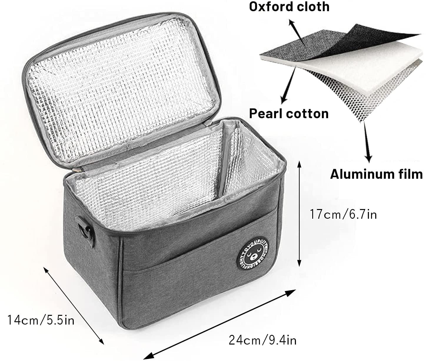 Portable Picnic Bag Thermal In - Food Storage In Cooler 리뷰 및 가격