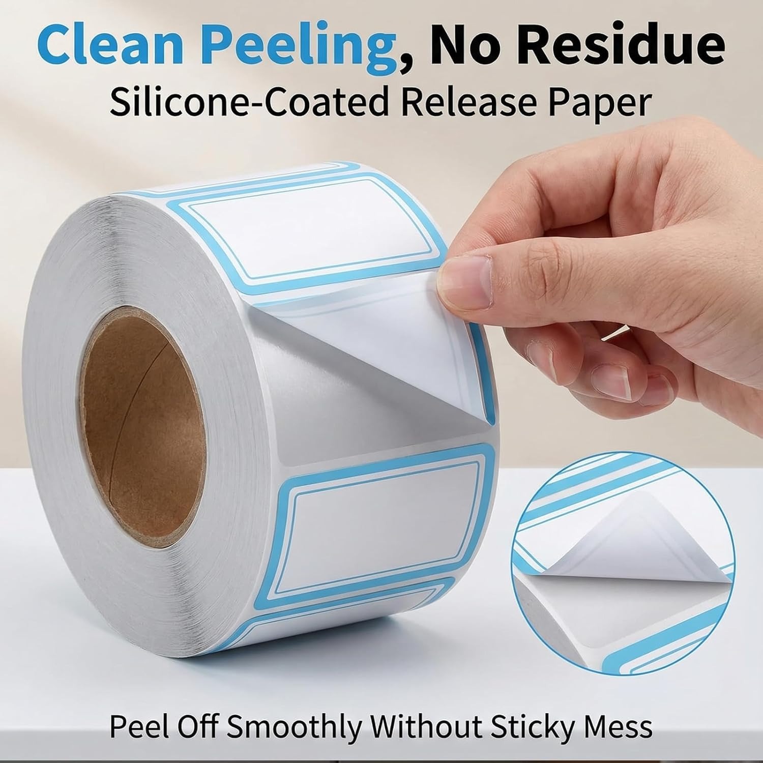 500pcs Storage label stickers, - Food Storage Kits 리뷰 및 가격