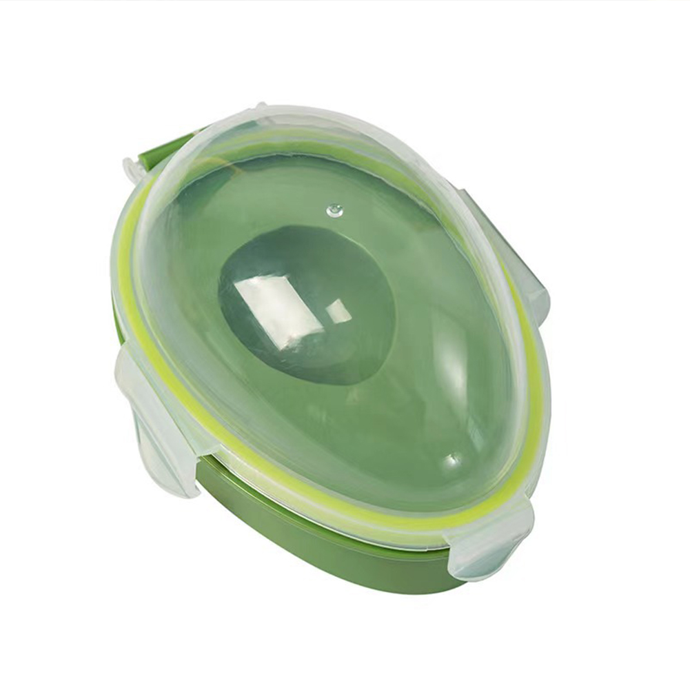 Avocado Saver Holder Reusable  - Food Storage Box Plastic 리뷰 및 가격