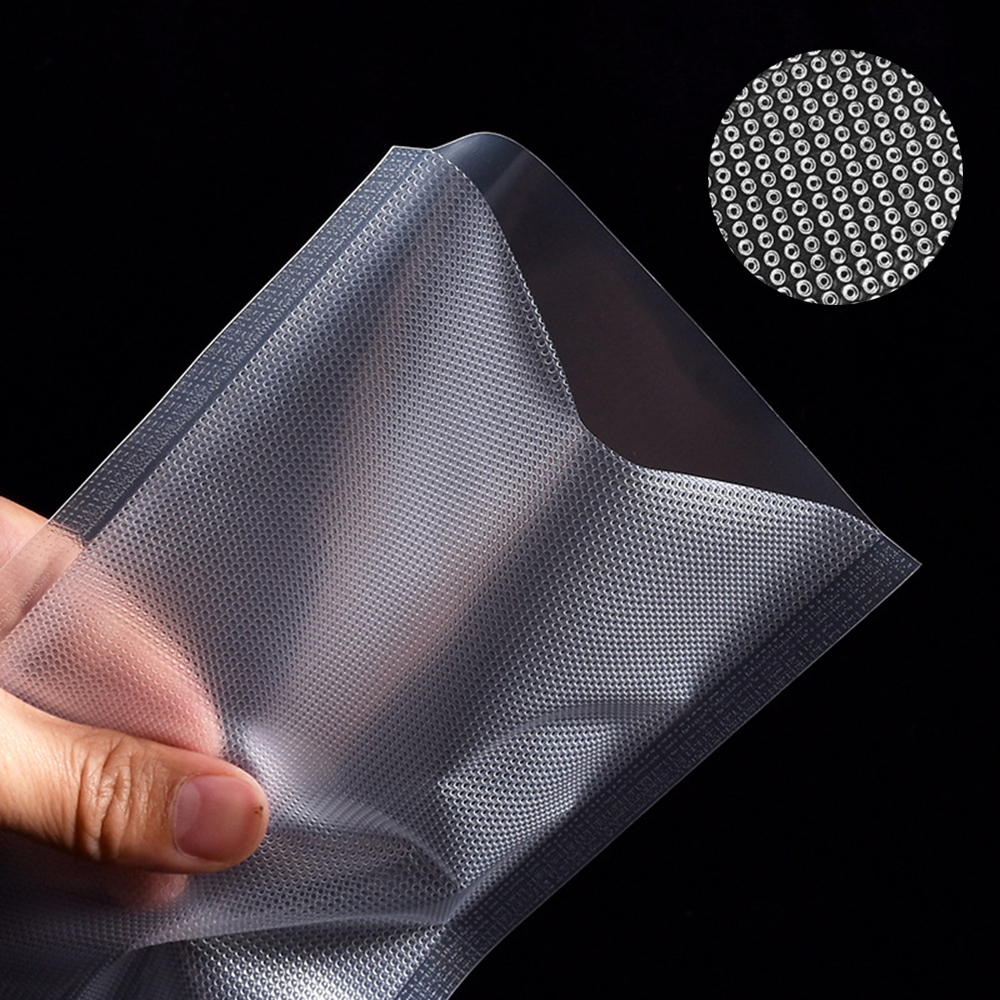Vacuum Packaging Bags for Food - Food Storage Zip Bags 리뷰 및 가격