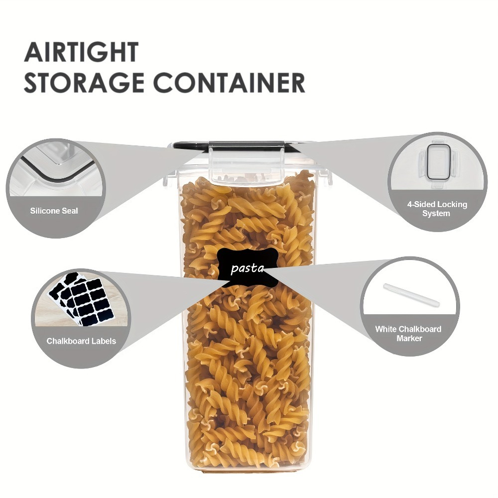 24Pcs Food Storage Containers  - Food Storage With Colander 리뷰 및 가격
