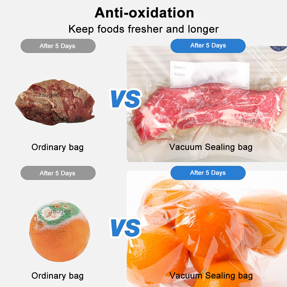 Vacuum Bags Reusable Food Vacu - Food Storage Zip Bags 리뷰 및 가격