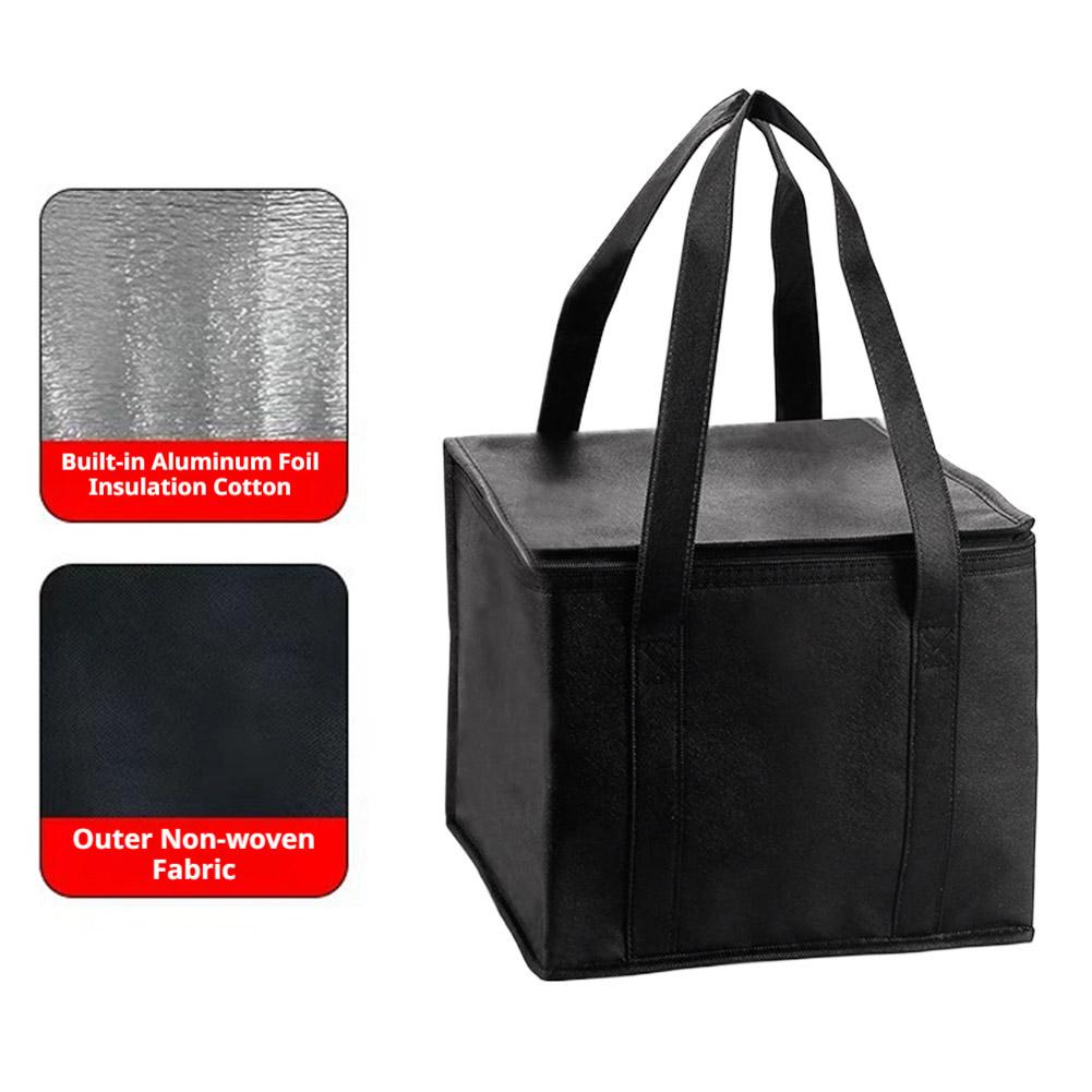 Insulated Tote Bag Fruit Food  - Food Storage In Cooler 리뷰 및 가격