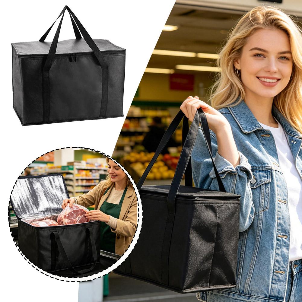 Insulated Tote Bag Fruit Food  - Food Storage In Cooler 리뷰 및 가격