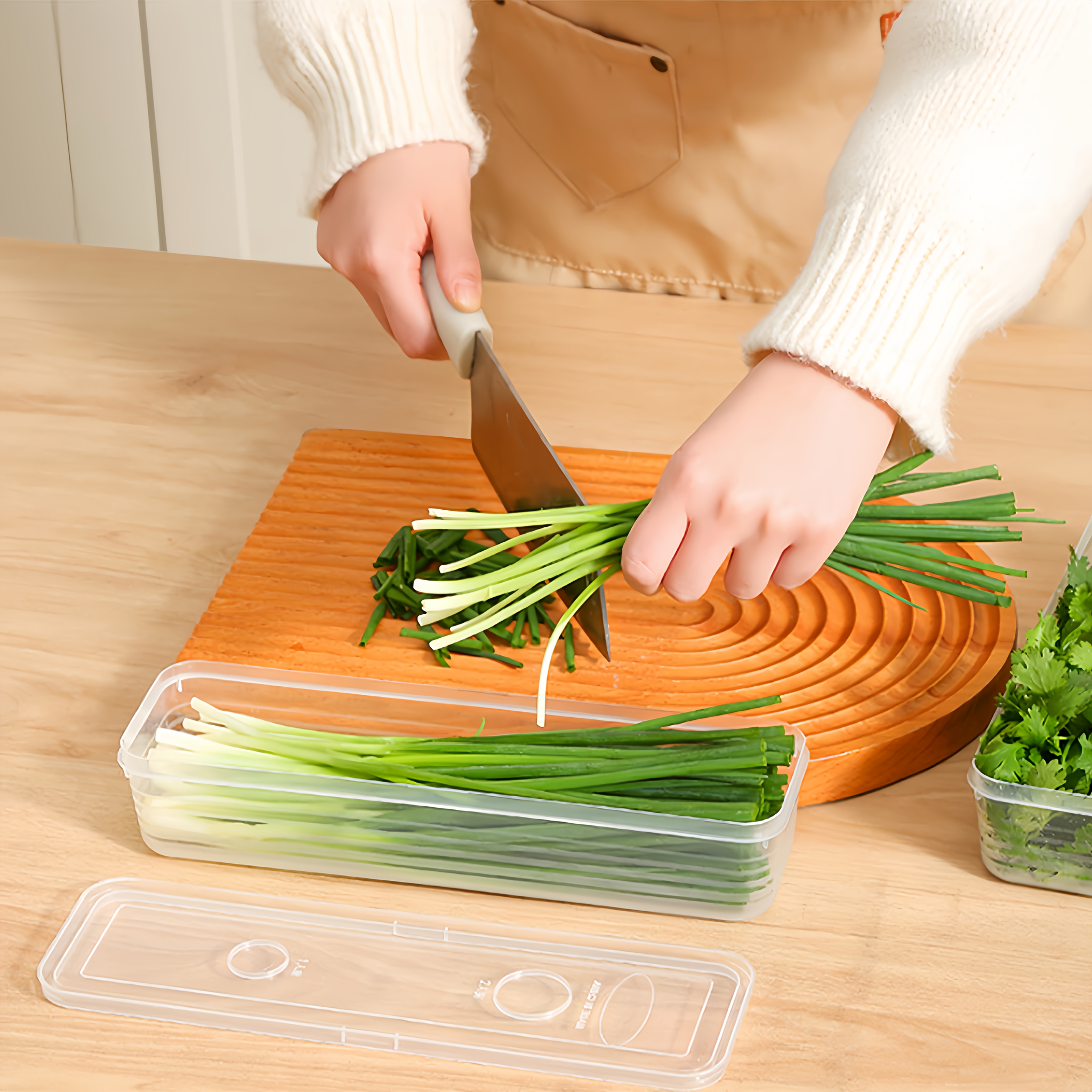 2/4/6pcs Food Vegetable Storag - Food Storage Box Plastic 리뷰 및 가격