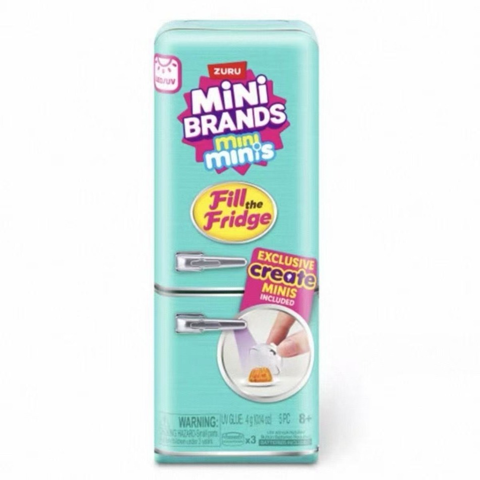 Mini refrigerator set toy play - Food Storage Kits 리뷰 및 가격