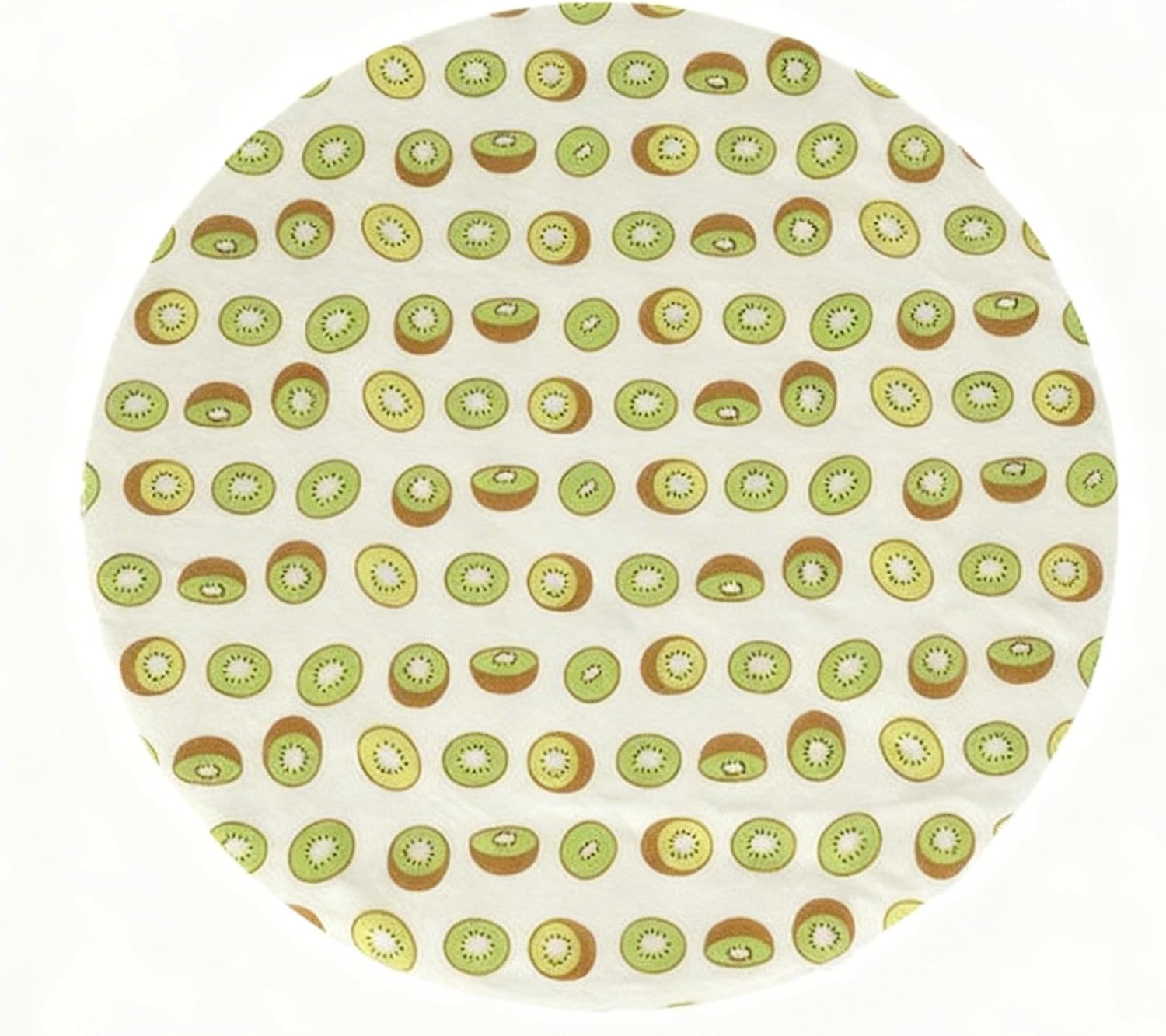Cotton Bowl Cover, Elastic Edg - Food Storage Yellow 리뷰 및 가격