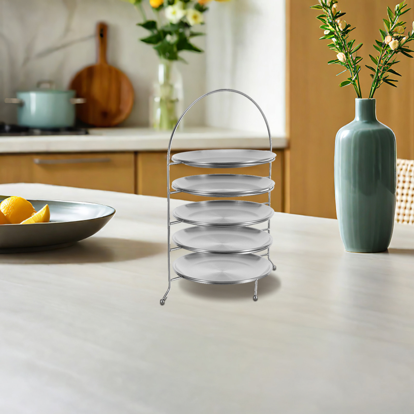 Premium Stainless Steel Sink O - Food Storage Rack For Kitchen 리뷰 및 가격