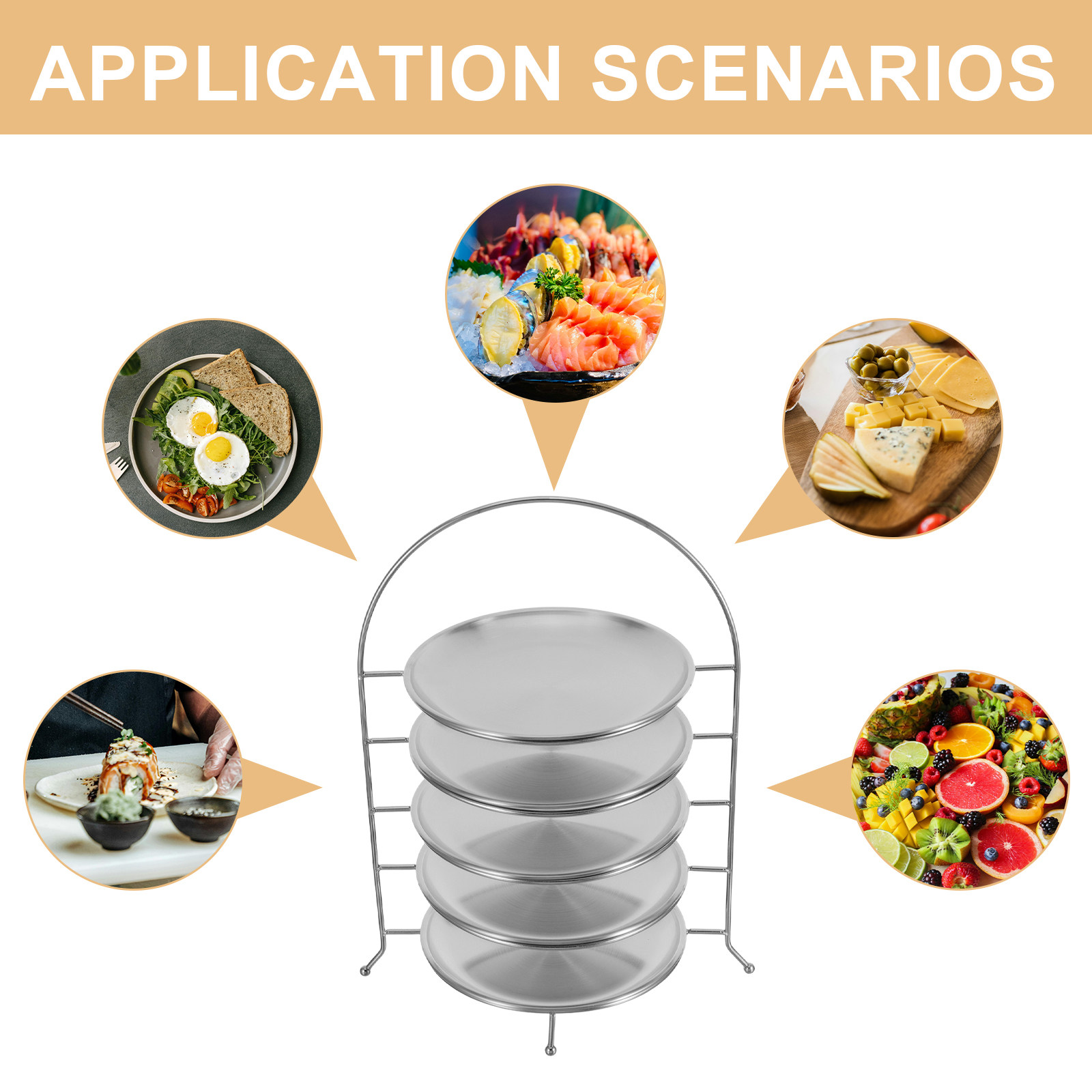 Premium Stainless Steel Sink O - Food Storage Rack For Kitchen 리뷰 및 가격