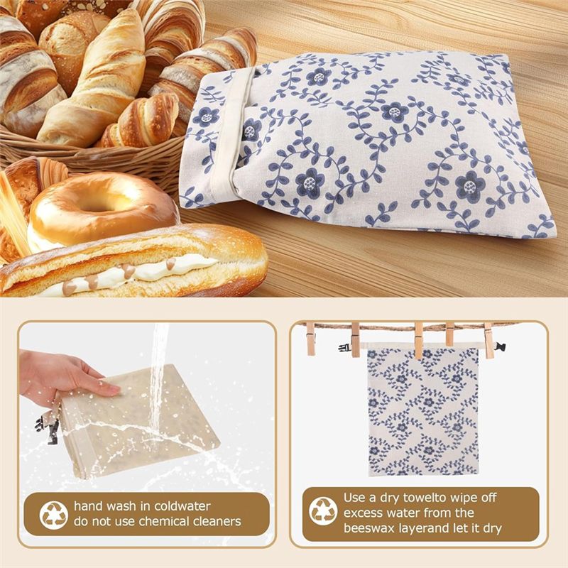 ABXF-Sourdough Preservation Be - Beeswax Food Wrap 리뷰 및 가격