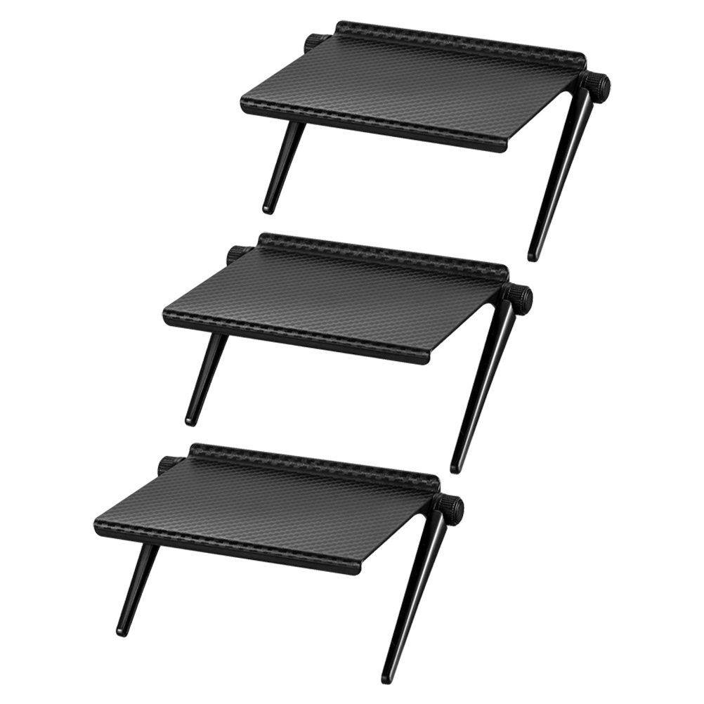 3Pcs Router Storage Rack TV Mo - Food Storage Box Plastic 리뷰 및 가격