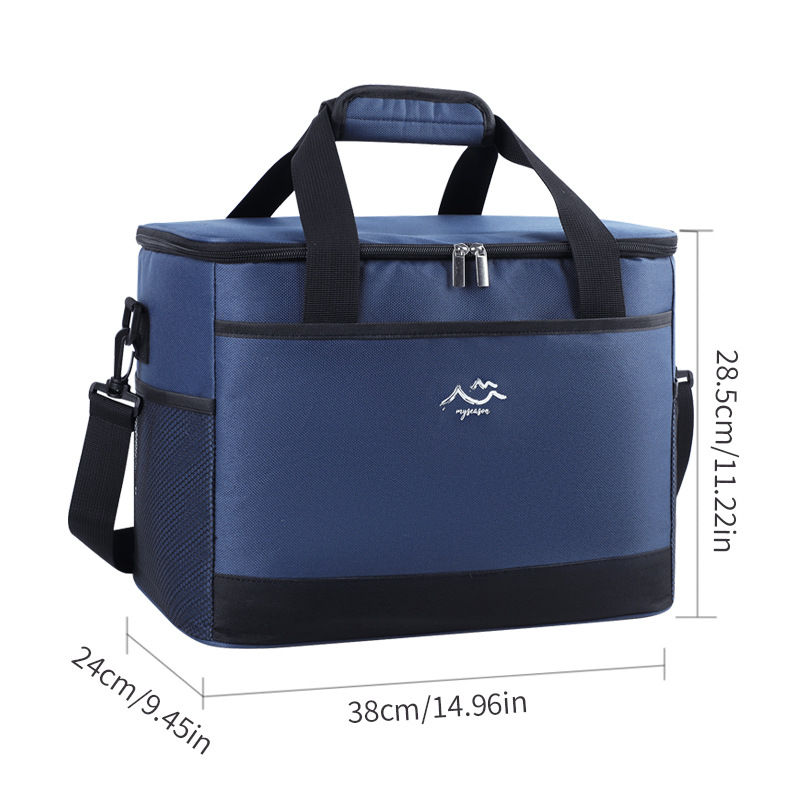 Large-Capacity Square Ice Pack - Food Storage In Cooler 리뷰 및 가격