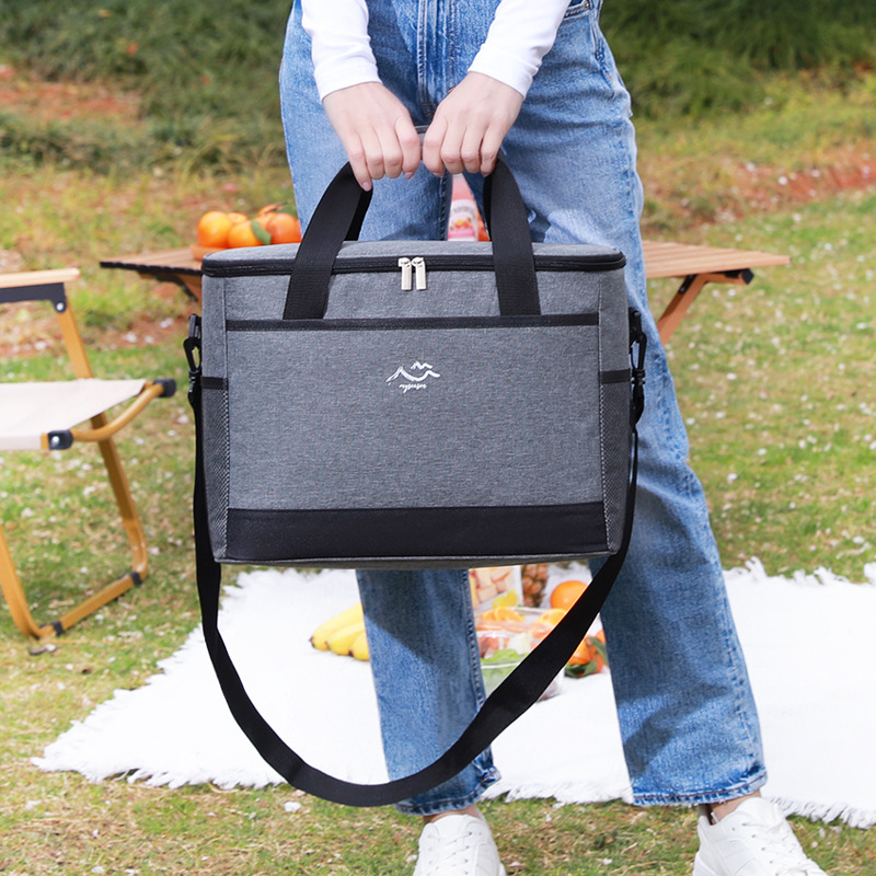 Large-Capacity Square Ice Pack - Food Storage In Cooler 리뷰 및 가격