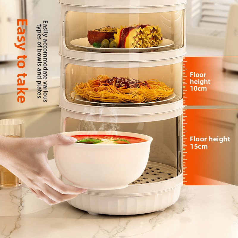 Multi layer Winter Insulated F - Food Storage Rack For Kitchen 리뷰 및 가격
