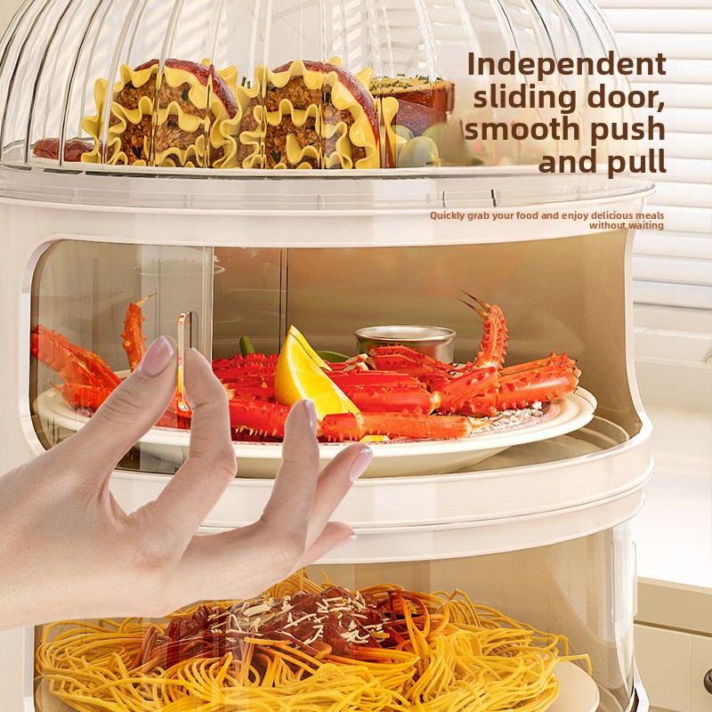 Multi layer Winter Insulated F - Food Storage Rack For Kitchen 리뷰 및 가격