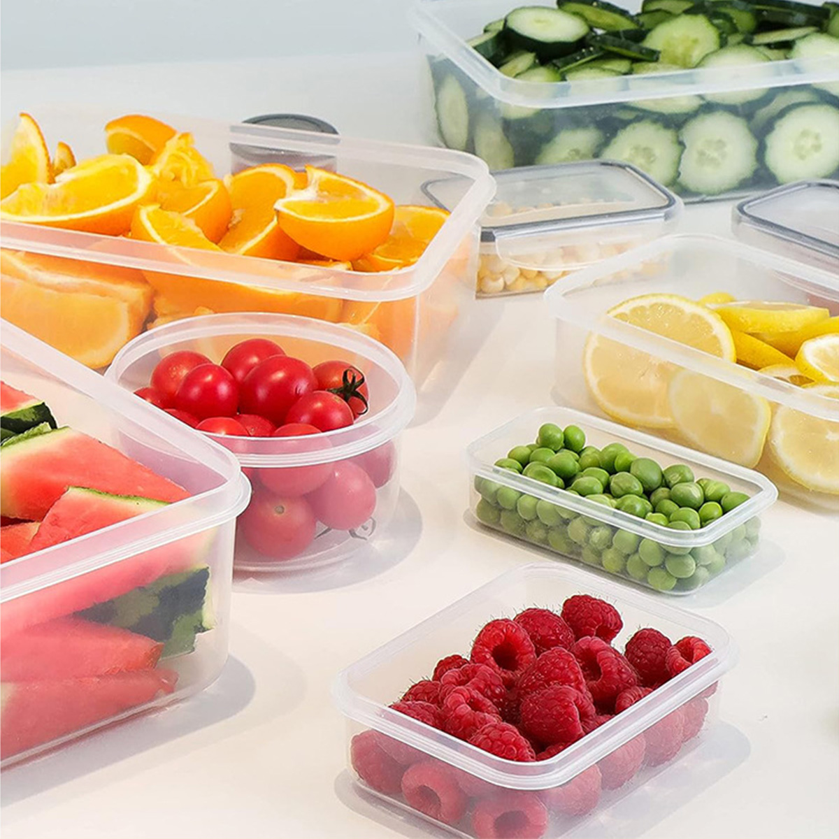 24Pcs/set Food Storage Box Set - Food Storage Kits 리뷰 및 가격