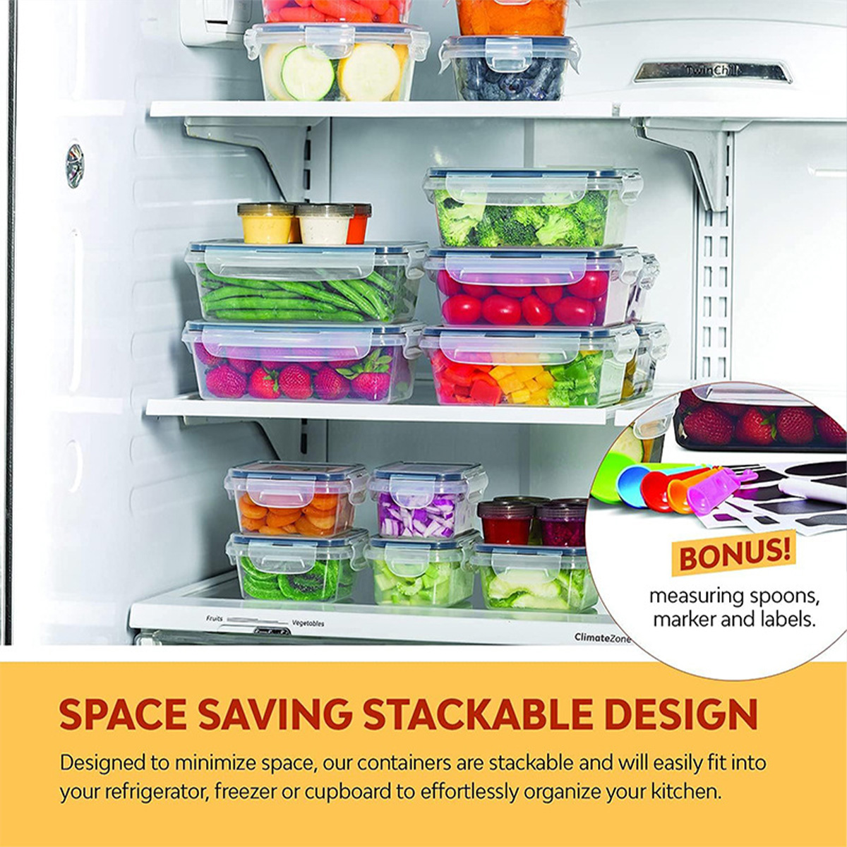 24Pcs/set Food Storage Box Set - Food Storage Kits 리뷰 및 가격