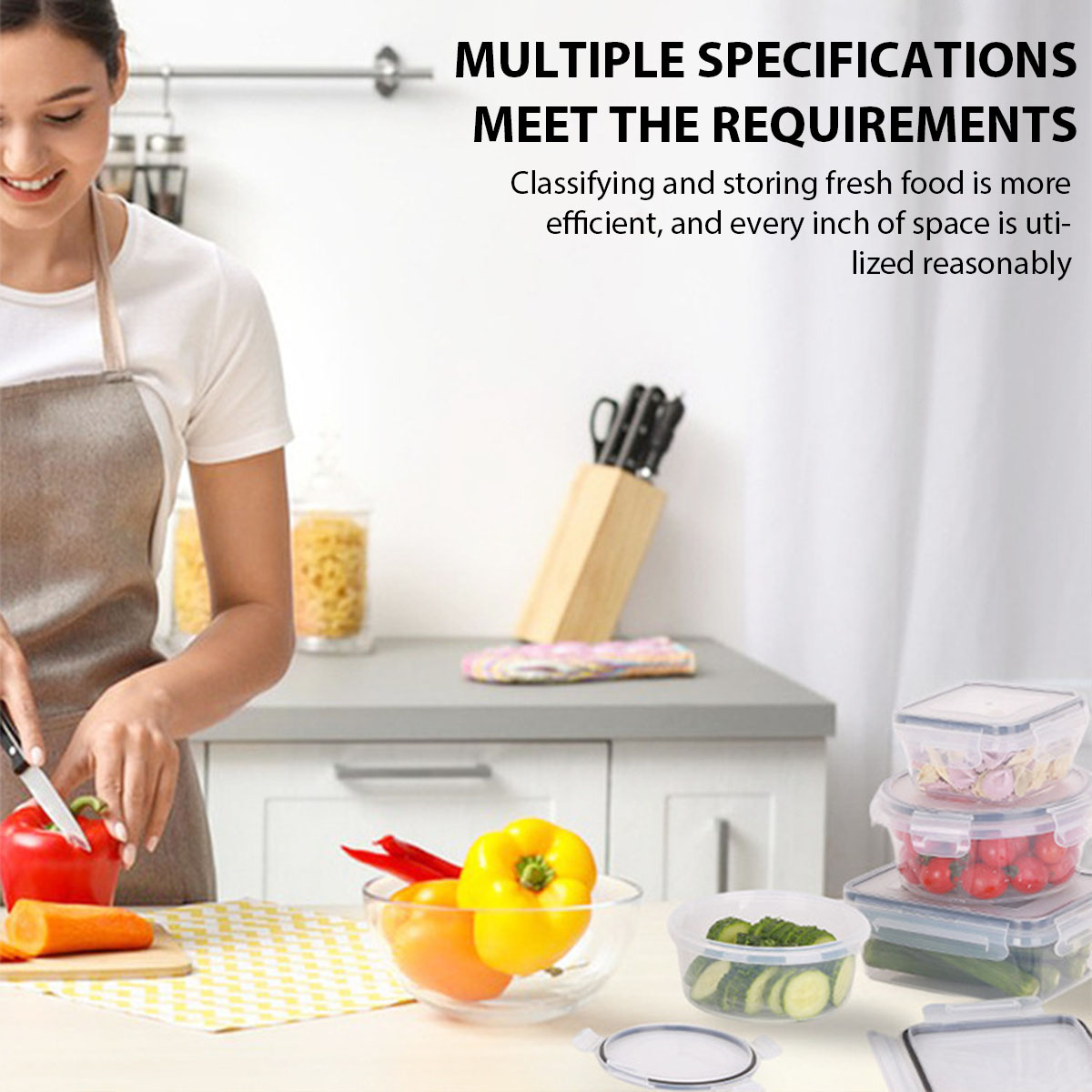 24Pcs/set Food Storage Box Set - Food Storage Kits 리뷰 및 가격