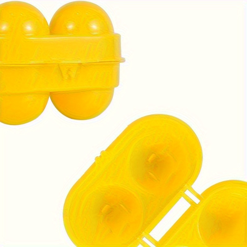 Yellow Egg Storage Box, Househ - Food Storage Yellow 리뷰 및 가격