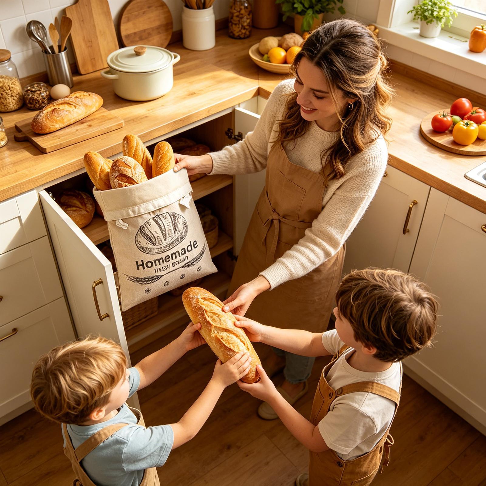 Beeswax Bread Bags Reusable Re - Beeswax Food Wrap 리뷰 및 가격