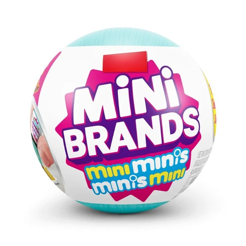 Capsule Toys Mini Brands Surpr - Food Storage Kits 리뷰 및 가격