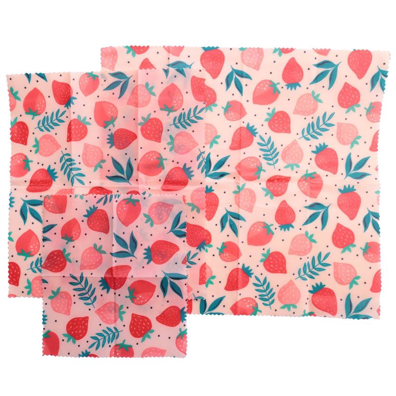 B62B-4Set Reusable Beeswax Clo - Beeswax Food Wrap 리뷰 및 가격
