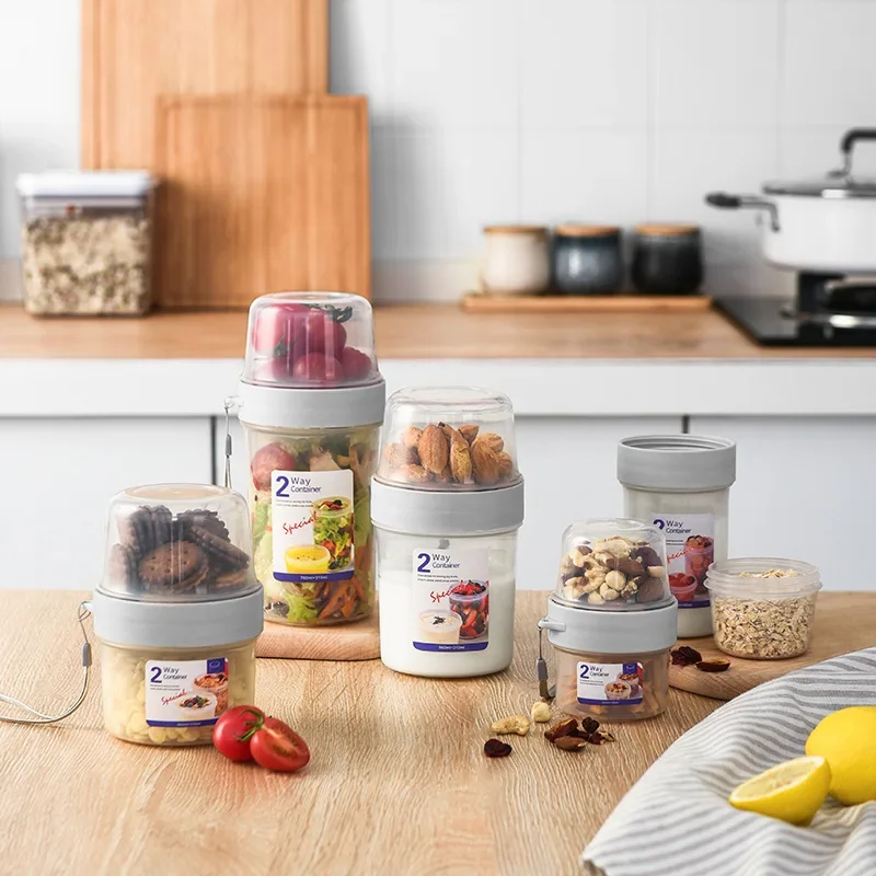 Breakfast Oatmeal Cereal Nut Y - Food Storage Kits 리뷰 및 가격
