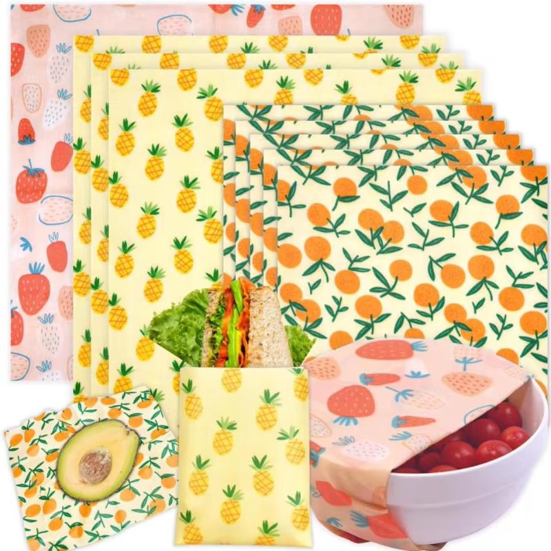 Beeswax Food Wrap Eco Friendly - Beeswax Food Wrap 리뷰 및 가격