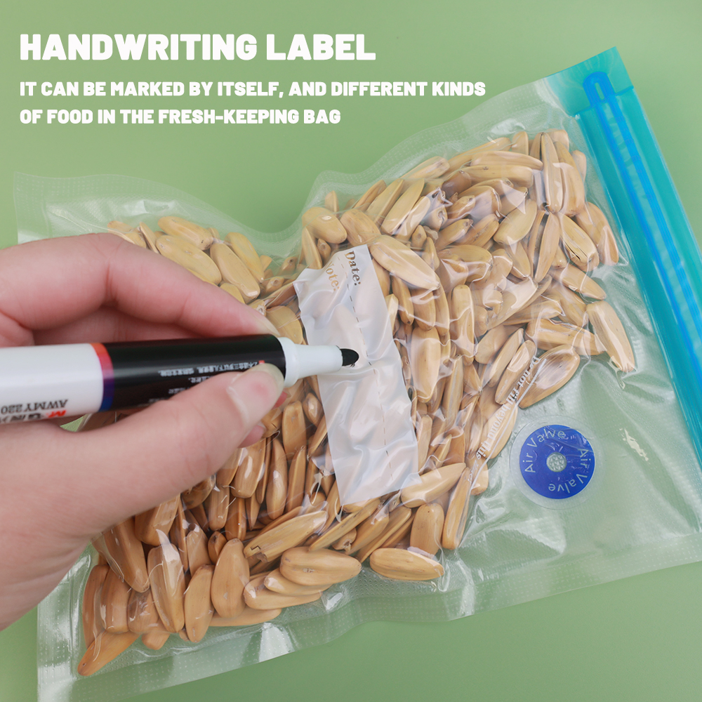 10Pcs Vacuum Sealed Food Bags  - Food Storage Vacuum Seal Bags 리뷰 및 가격