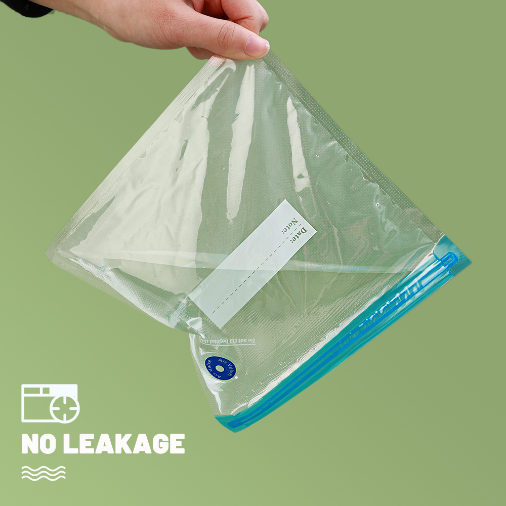10Pcs Vacuum Sealed Food Bags  - Food Storage Vacuum Seal Bags 리뷰 및 가격