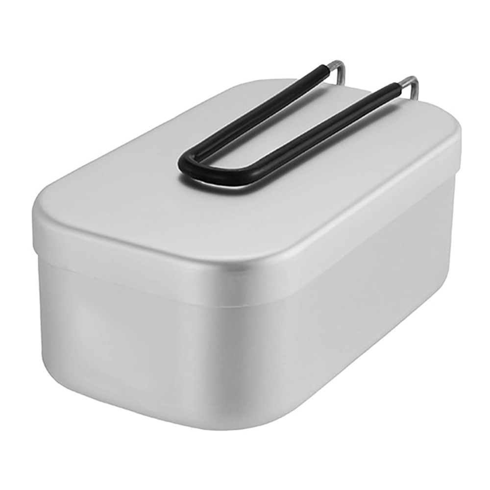 800ML Aluminum Lunch Boxes Out - Food Storage Kits 리뷰 및 가격