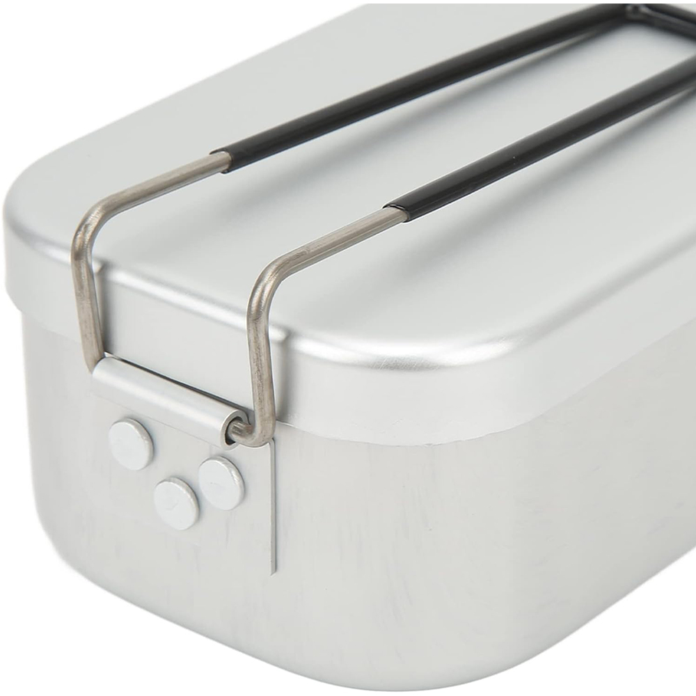 800ML Aluminum Lunch Boxes Out - Food Storage Kits 리뷰 및 가격