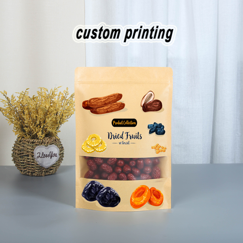 Customized Packing Zip lock Kr - Food Storage Zip Bags 리뷰 및 가격
