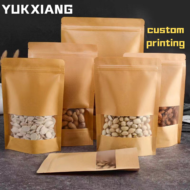 Customized Packing Zip lock Kr - Food Storage Zip Bags 리뷰 및 가격