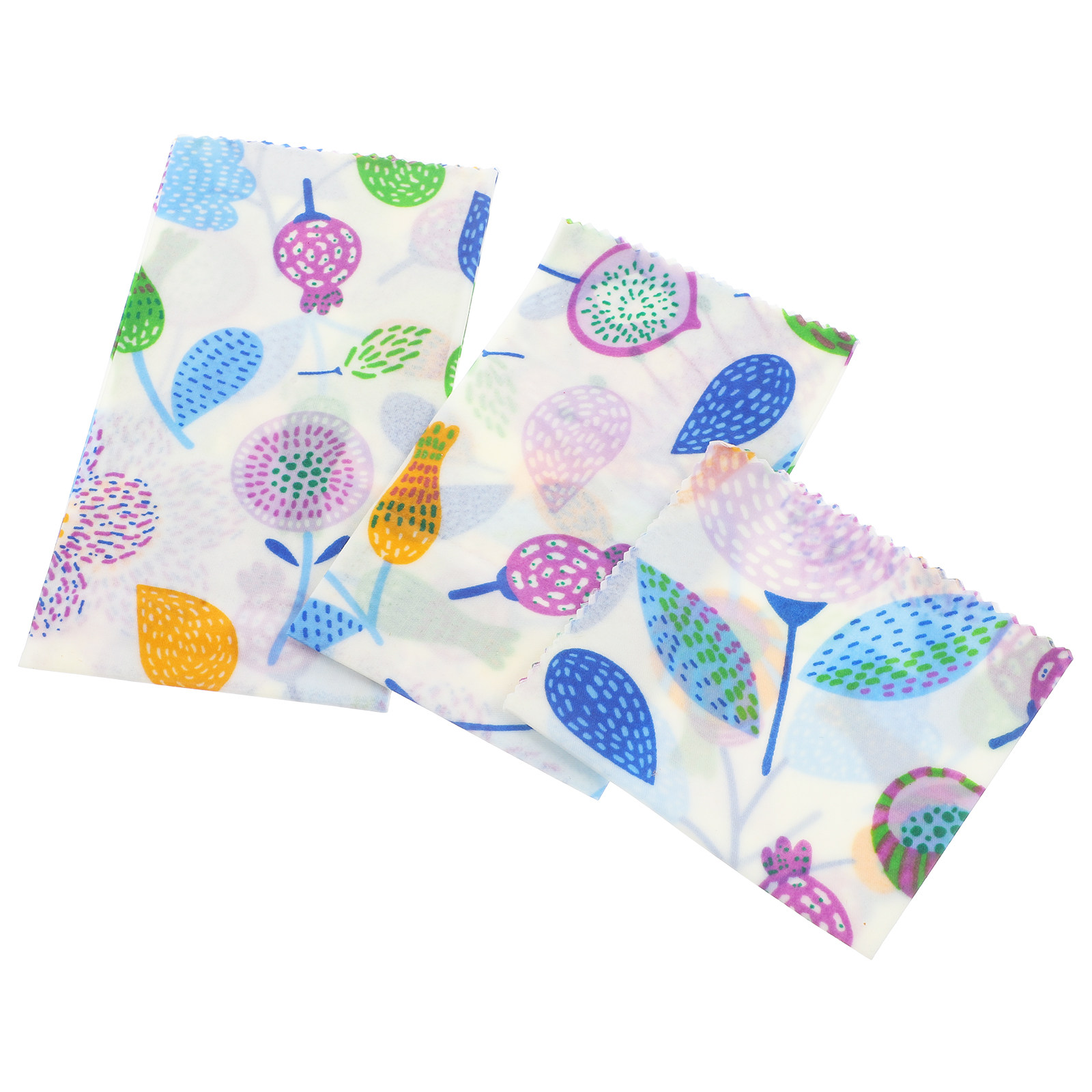 3Pcs Beeswax Wrap Cloth Set Re - Beeswax Food Wrap 리뷰 및 가격