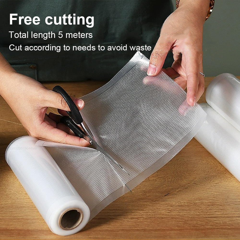 Food Vacuum Bags Sealer Storag - Food Storage Zip Bags 리뷰 및 가격