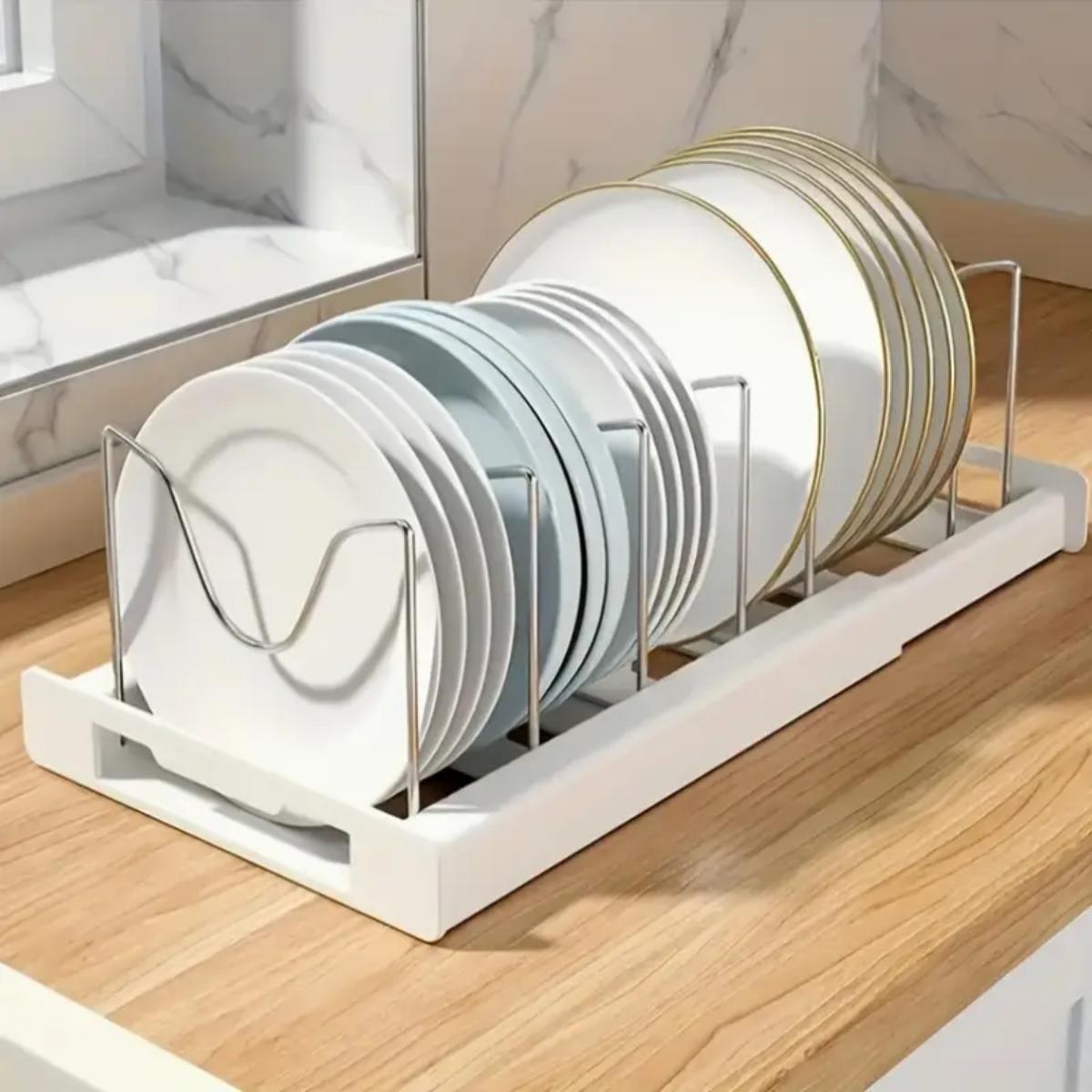 Expandable Kitchen Pot Pan Org - Food Storage With Colander 리뷰 및 가격