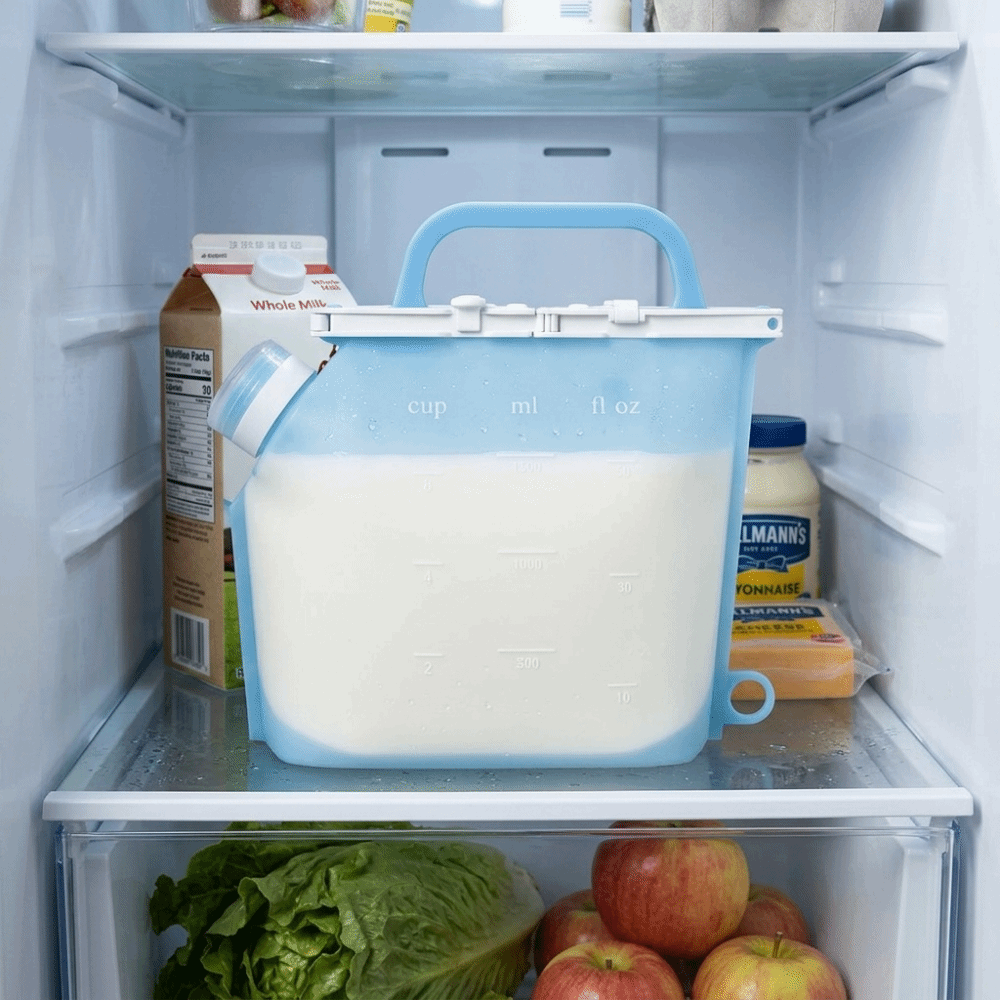1500ml Fresh-keeping Bag Food- - Food Storage In Cooler 리뷰 및 가격
