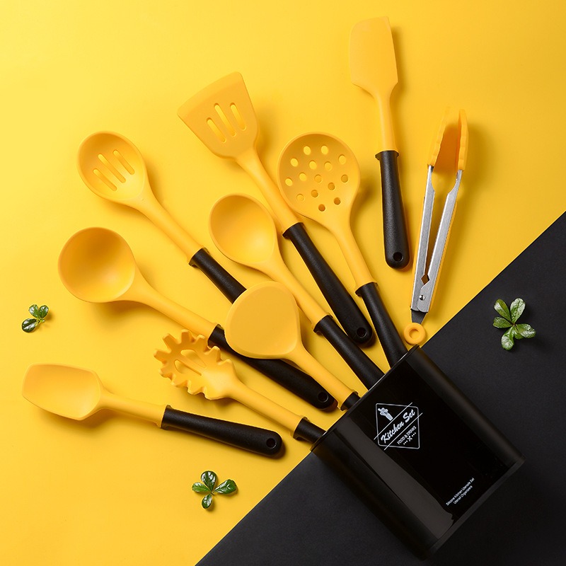 10PCS Food Grade Yellow Cookin - Food Storage Yellow 리뷰 및 가격