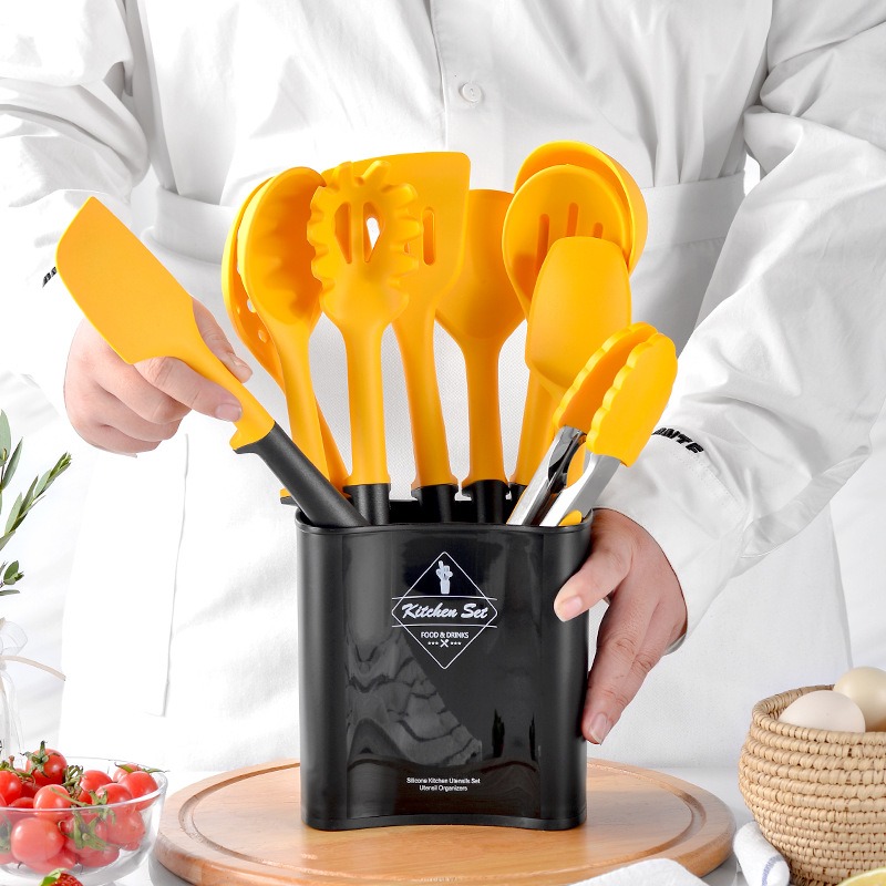 10PCS Food Grade Yellow Cookin - Food Storage Yellow 리뷰 및 가격