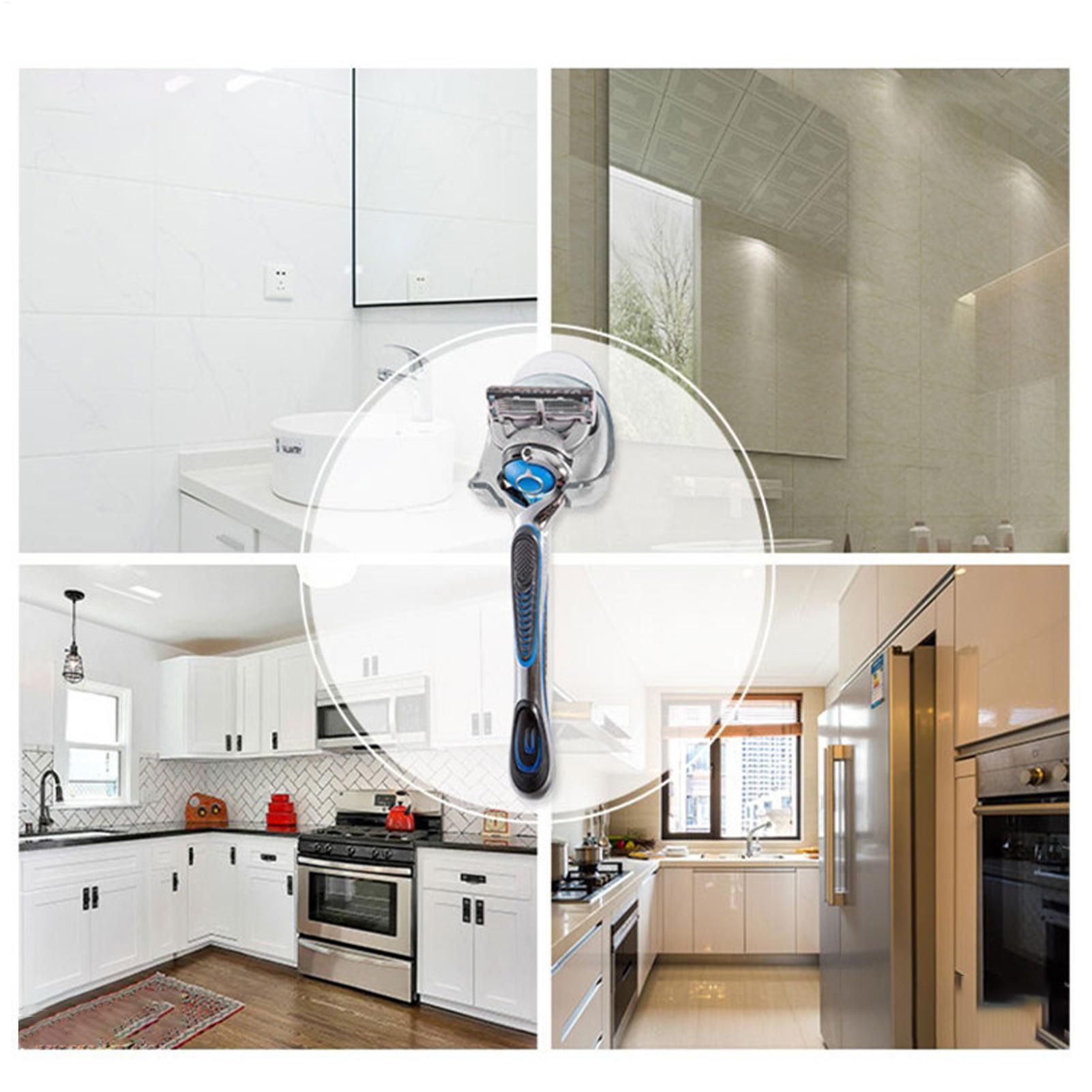 Razor Suction Cup Holder Heavy - Food Storage Rack For Kitchen 리뷰 및 가격