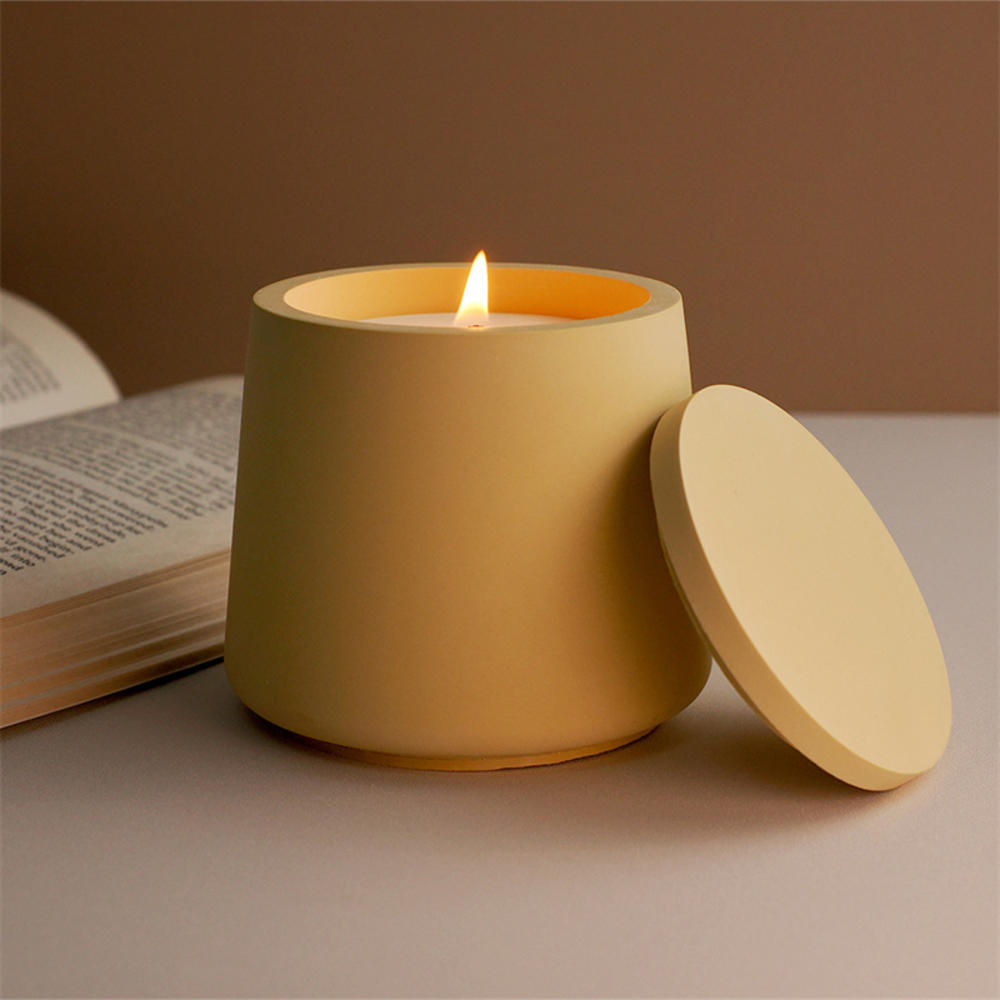 Candle Jar Silicone Mold With  - Food Storage With Colander 리뷰 및 가격
