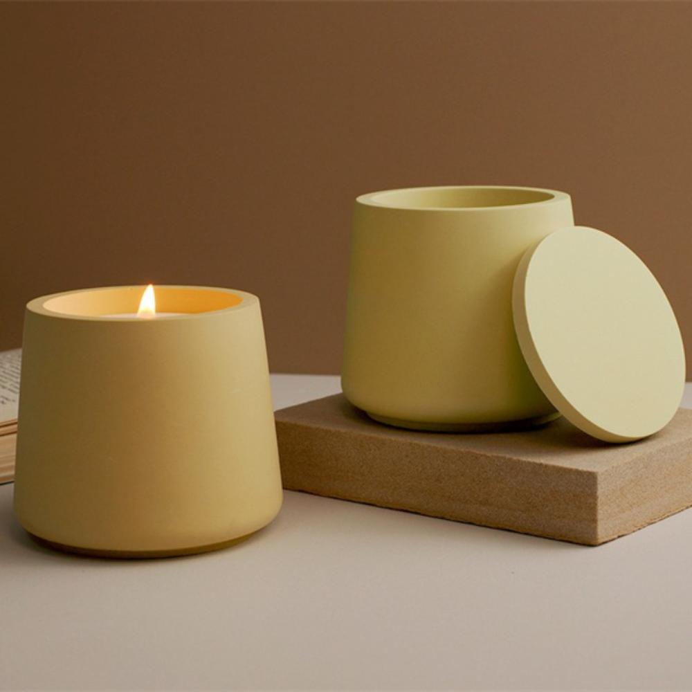 Candle Jar Silicone Mold With  - Food Storage With Colander 리뷰 및 가격